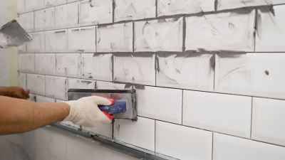 Seamless Tile Finishing