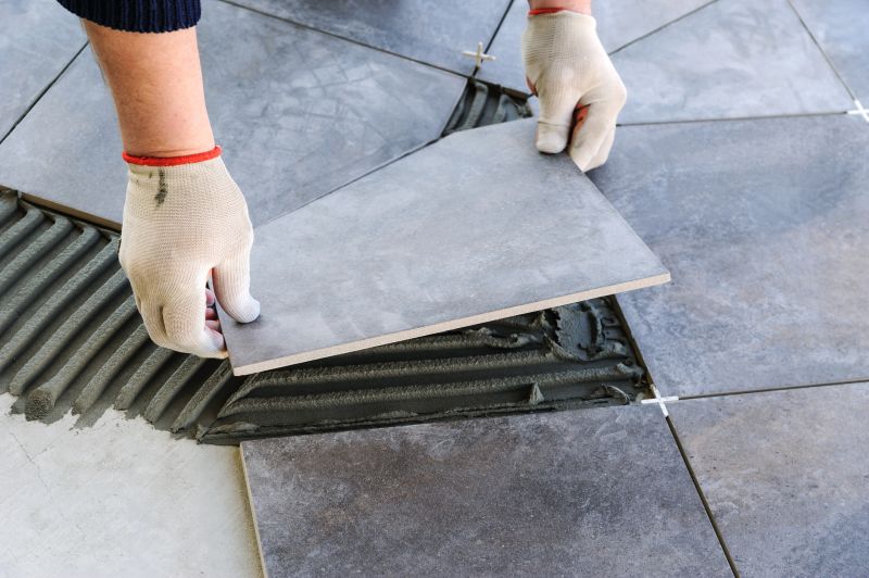 Independent Tile Experts